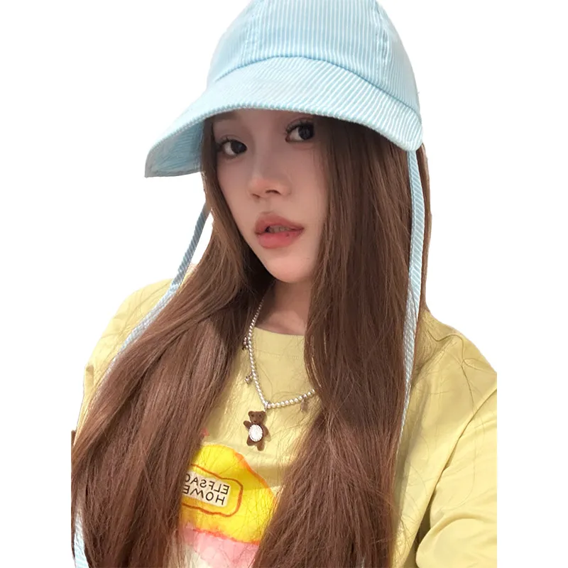 ELF SACK Polyester Bucket Hats Women's-4
