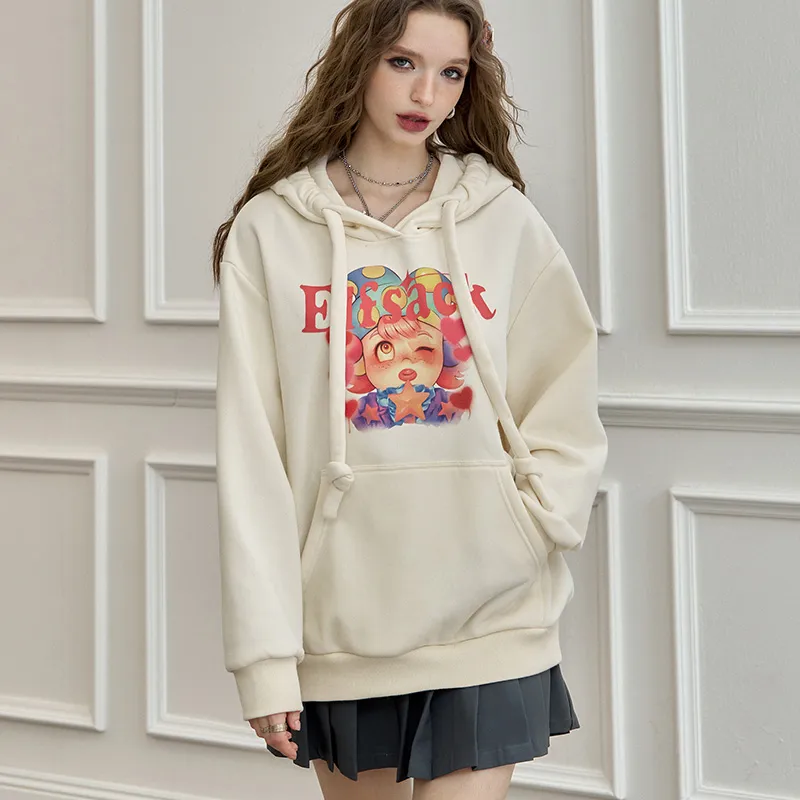 ELF SACK Sweatshirts Women's-4