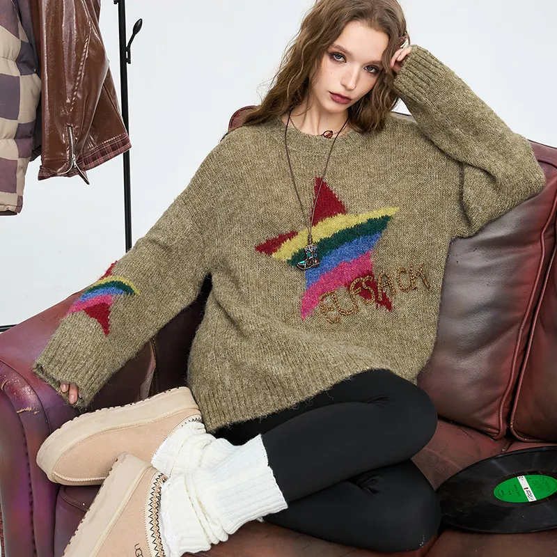 ELF SACK Sweaters Women's-7