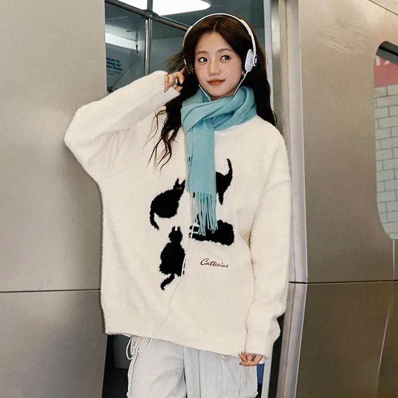 OCTO GAMBOL Knitwear Unisex-5