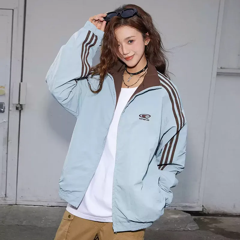 OCTO GAMBOL Jackets Coats Unisex-2