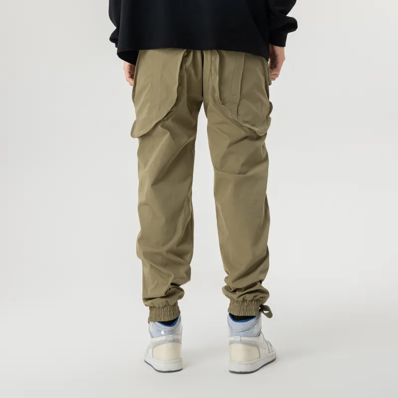 OCTO GAMBOL Casual Pants Unisex-11