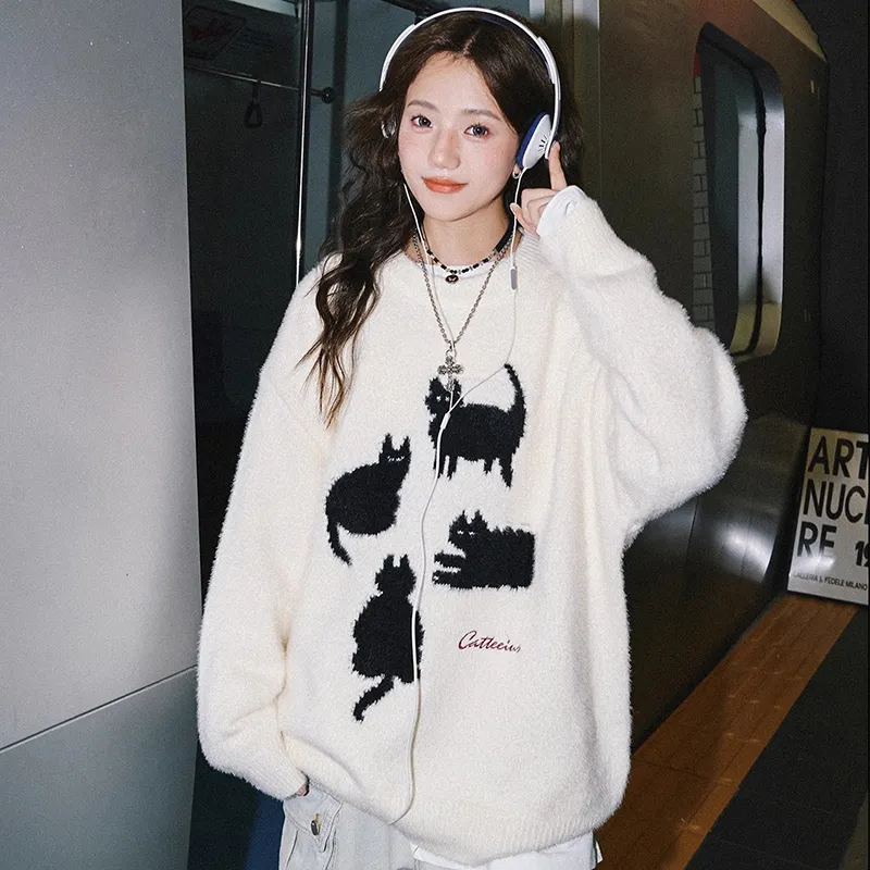 OCTO GAMBOL Knitwear Unisex-4