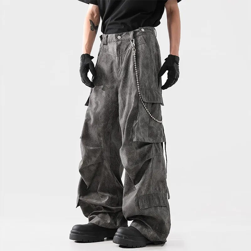 OCTO GAMBOL Casual Pants Unisex-6