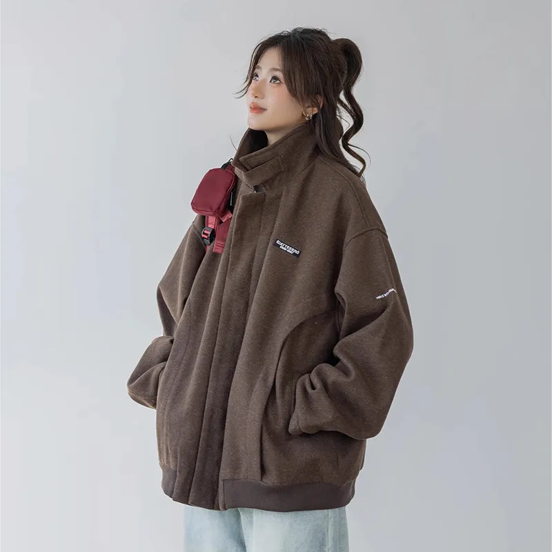 OCTO GAMBOL Jackets Coats Unisex-2