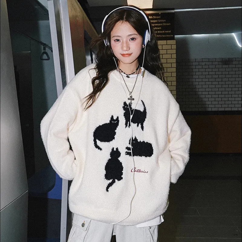 OCTO GAMBOL Knitwear Unisex-3