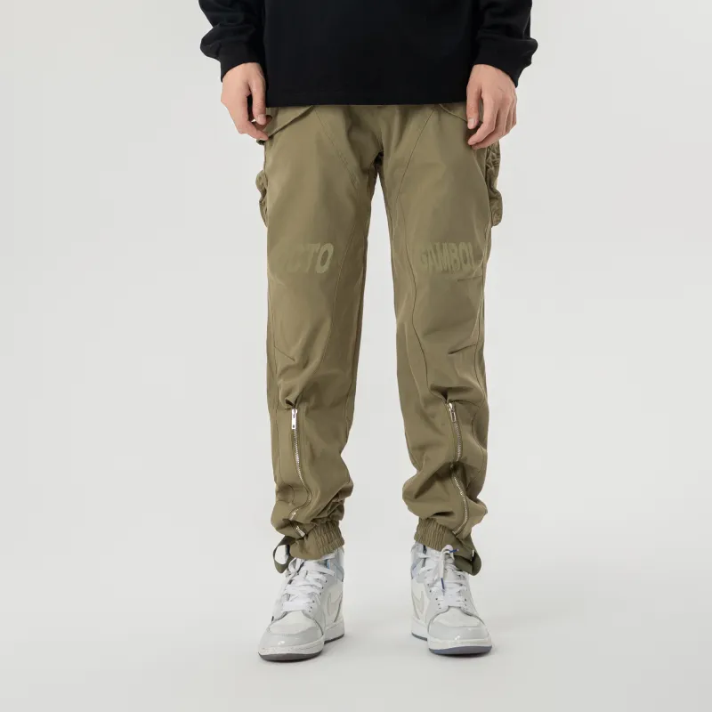 OCTO GAMBOL Casual Pants Unisex-13