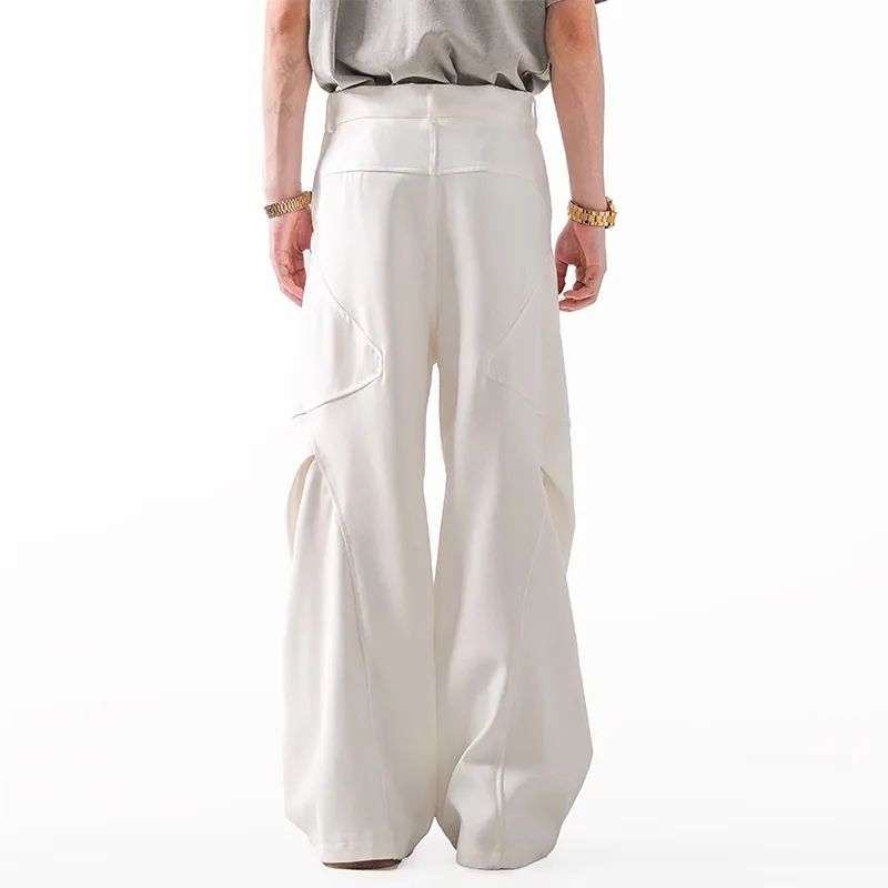 OCTO GAMBOL Casual Pants Unisex-6