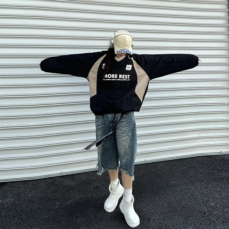 OCTO GAMBOL Sweatshirt Unisex Black-5