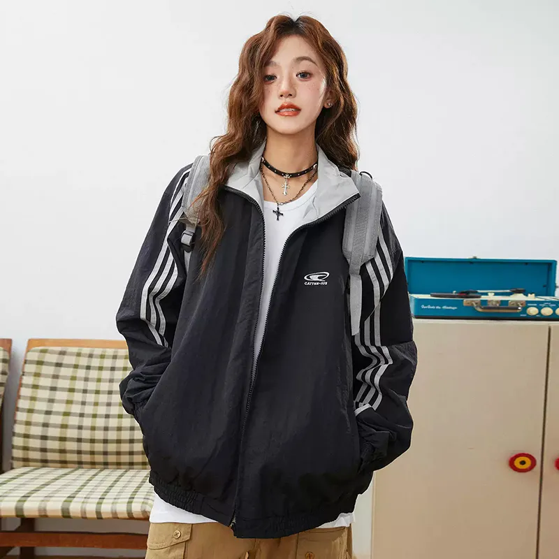 OCTO GAMBOL Jackets Coats Unisex-6