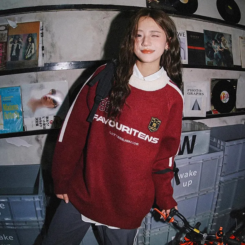 OCTO GAMBOL Knitwear Unisex-13