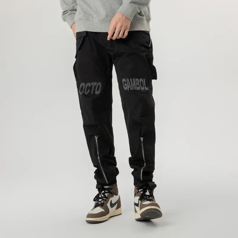 OCTO GAMBOL Casual Pants Unisex-6