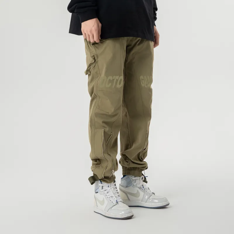 OCTO GAMBOL Casual Pants Unisex-10