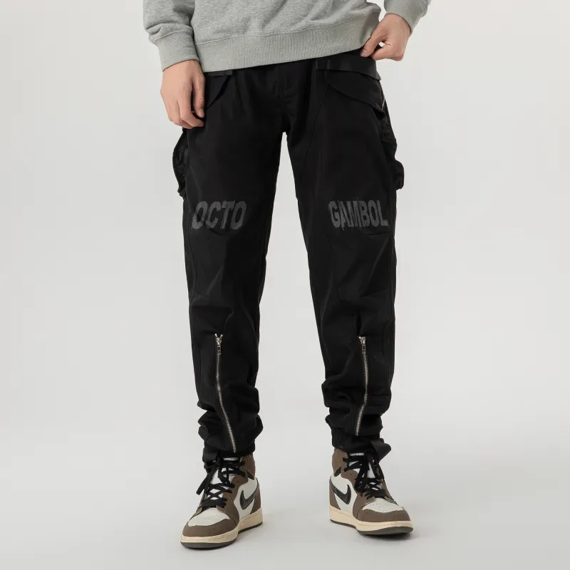 OCTO GAMBOL Casual Pants Unisex-5