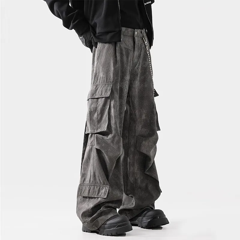 OCTO GAMBOL Casual Pants Unisex-5