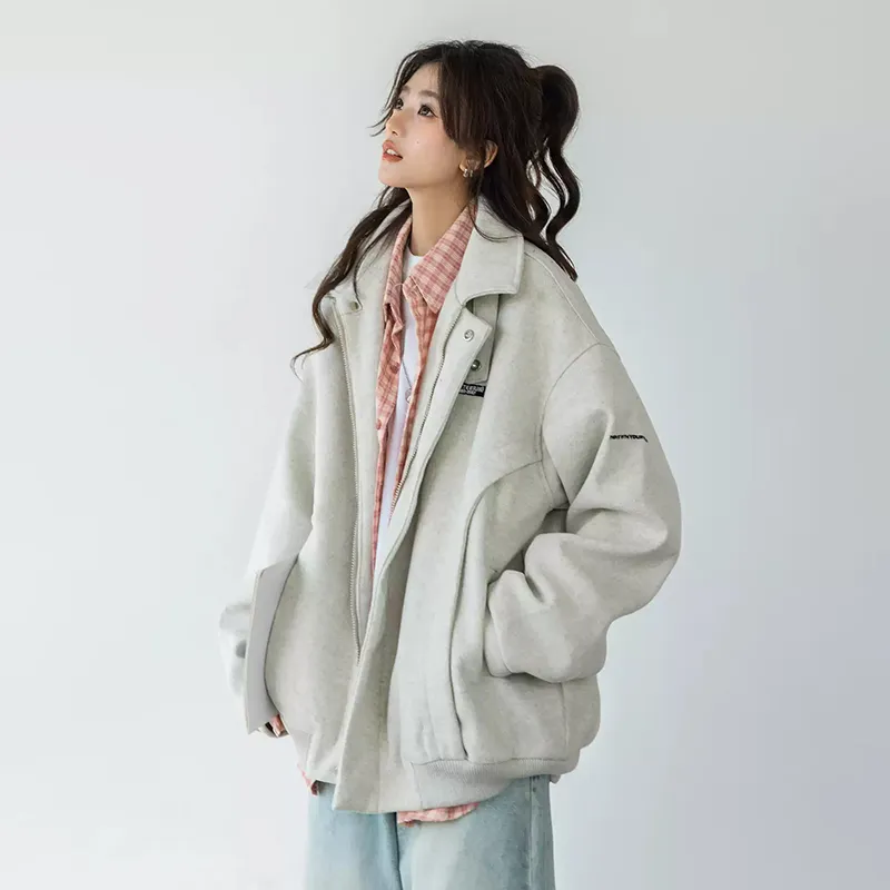 OCTO GAMBOL Jackets Coats Unisex-3