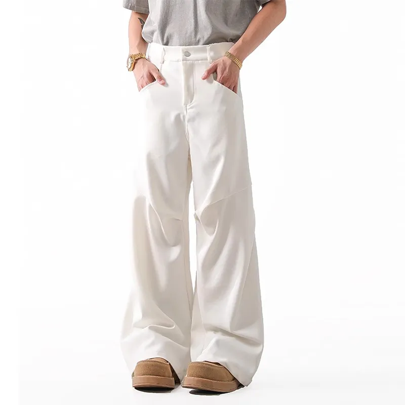 OCTO GAMBOL Casual Pants Unisex-5