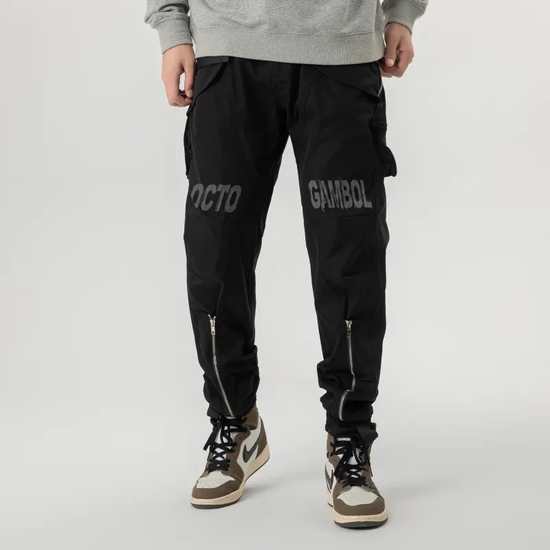 OCTO GAMBOL Casual Pants Unisex-2