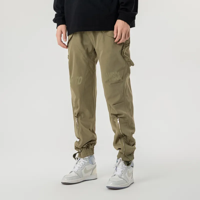 OCTO GAMBOL Casual Pants Unisex-9