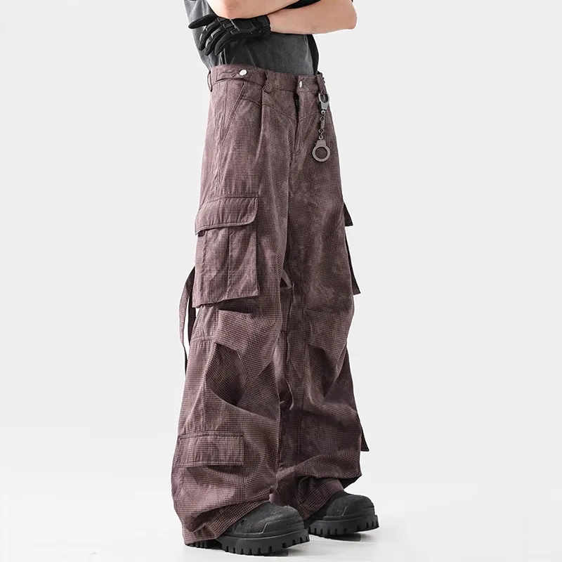 OCTO GAMBOL Casual Pants Unisex-2