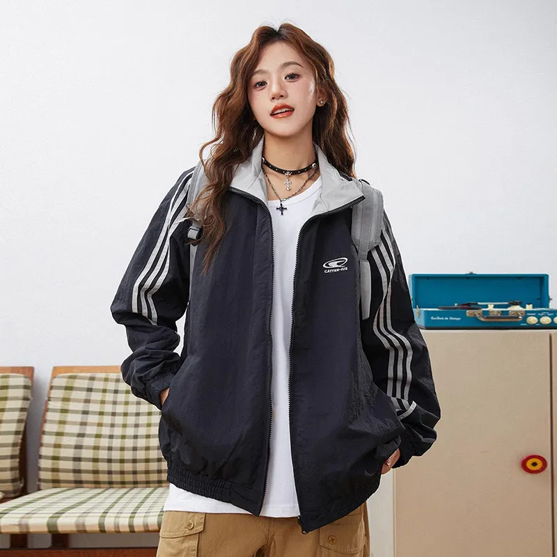 OCTO GAMBOL Jackets Coats Unisex-7