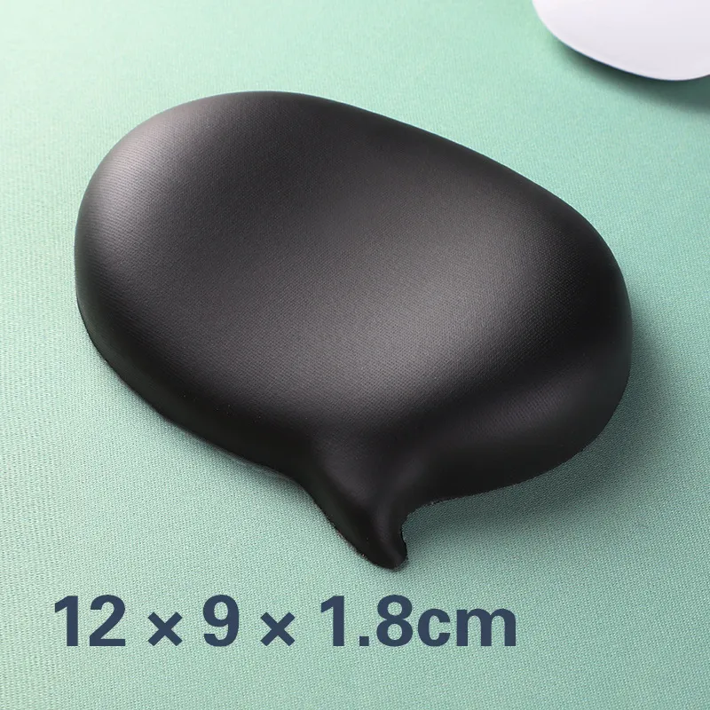 LZL Chat Weather Silicone Wrist Brace Keyboard Palm Rest Wrist And Palm Guard Pad Mouse Pads-8