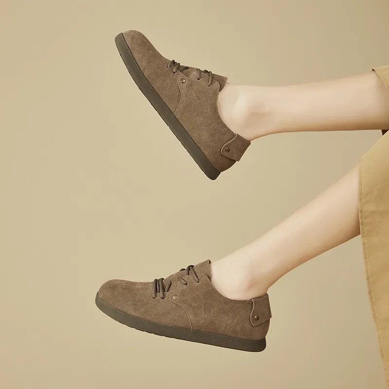 DAPHNE Casual Single Shoes 2cm Women's-11