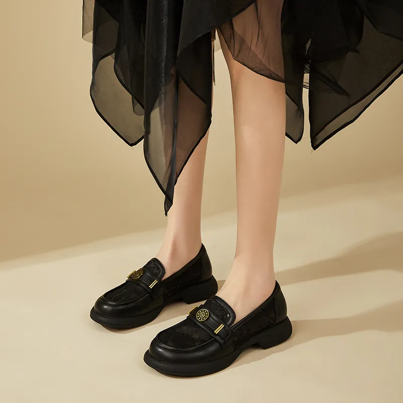 DAPHNE Loafers Women's-4