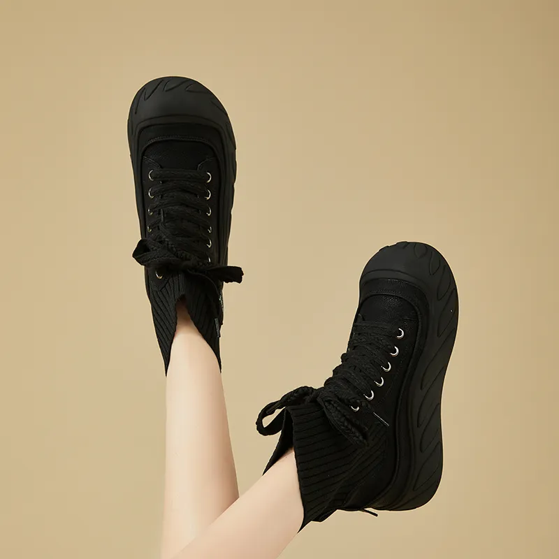 DAPHNE Ankle Boots 4.5cm Women's-5