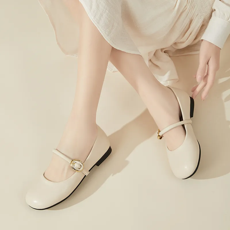 DAPHNE Casual Single Shoes 2cm Women's-11