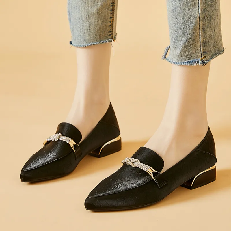 DAPHNE High Heels Women's Ecru/Black-12