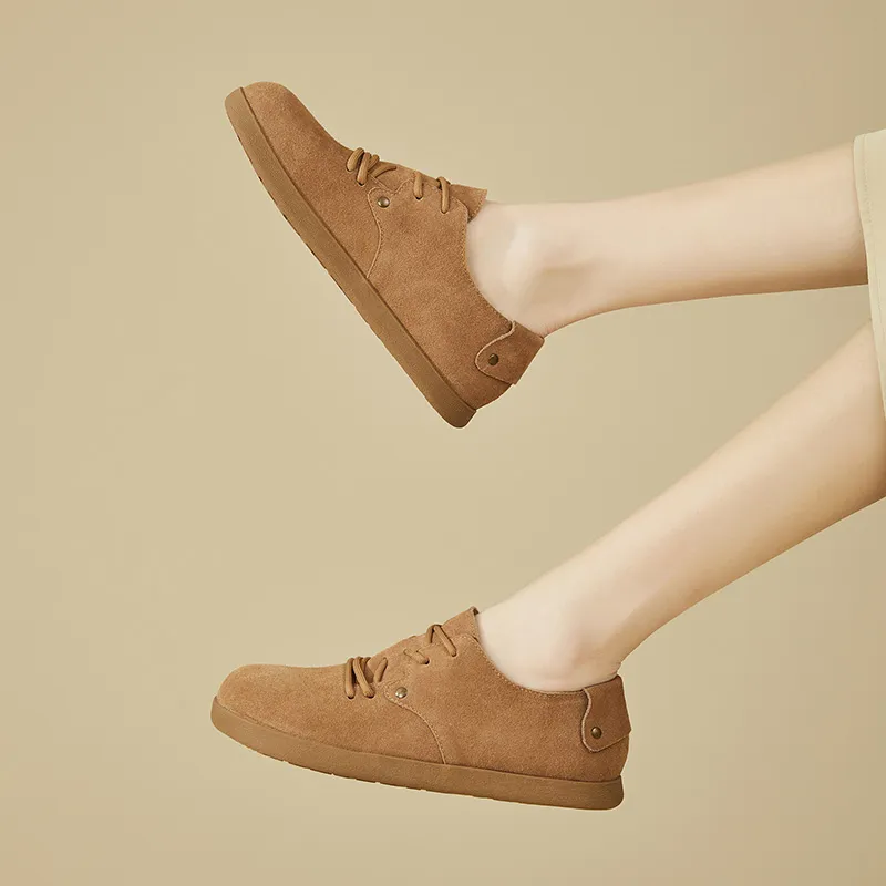 DAPHNE Casual Single Shoes 2cm Women's-5