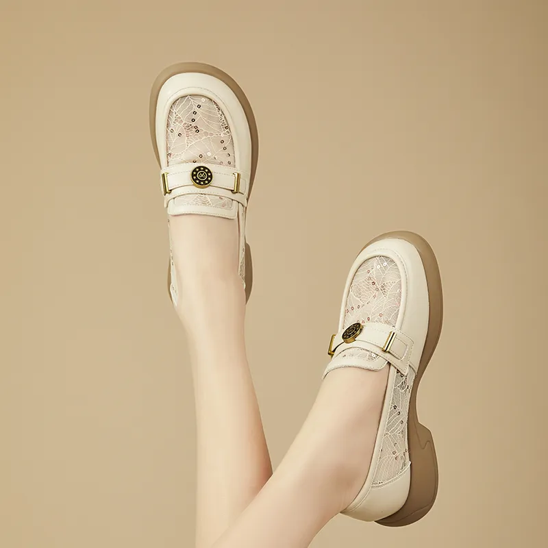 DAPHNE Loafers Women's-9