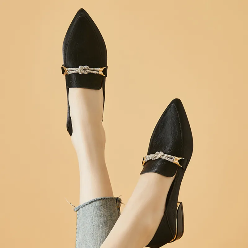 DAPHNE High Heels Women's Ecru/Black-11