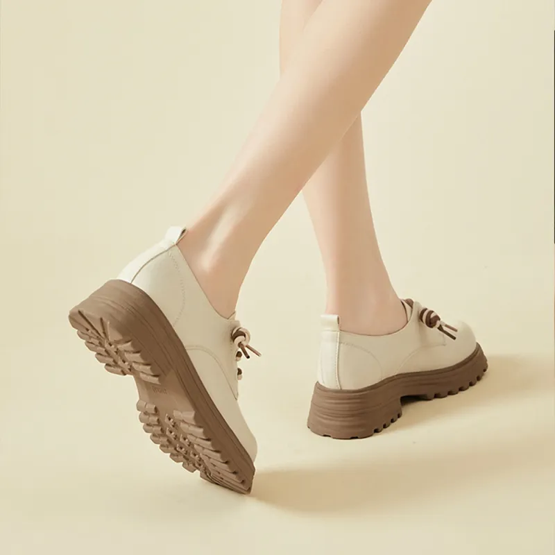 DAPHNE Platform Shoes 5cm Women's-1