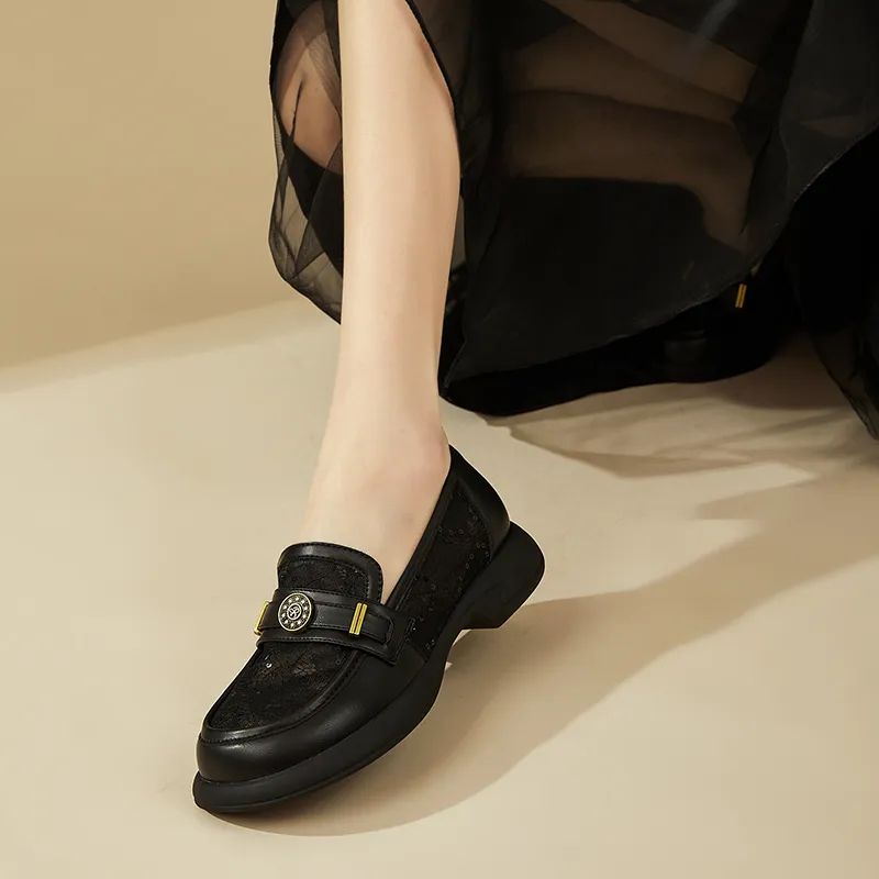 DAPHNE Loafers Women's-3