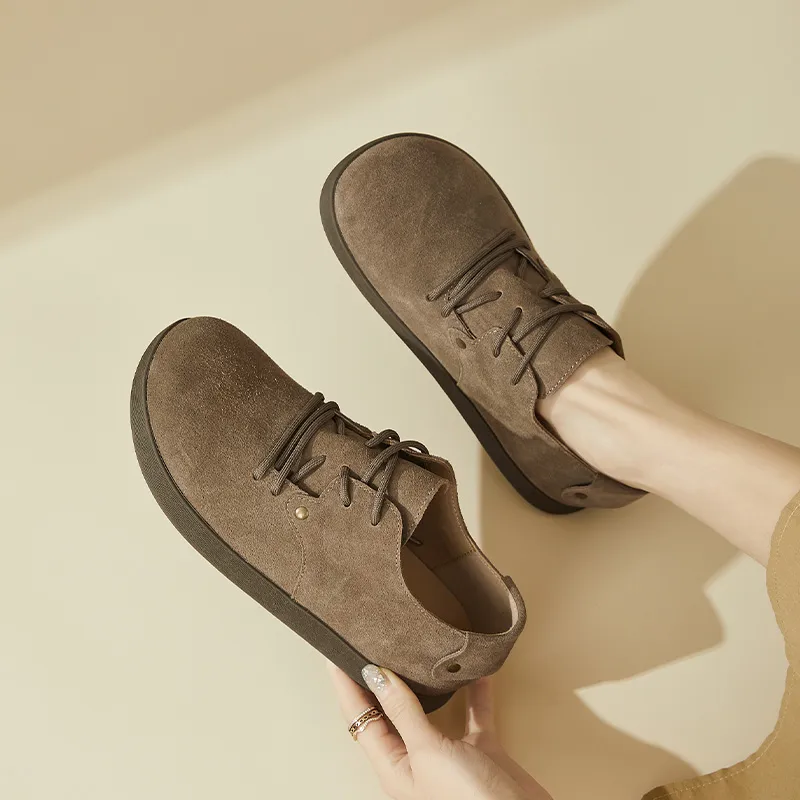 DAPHNE Casual Single Shoes 2cm Women's-9