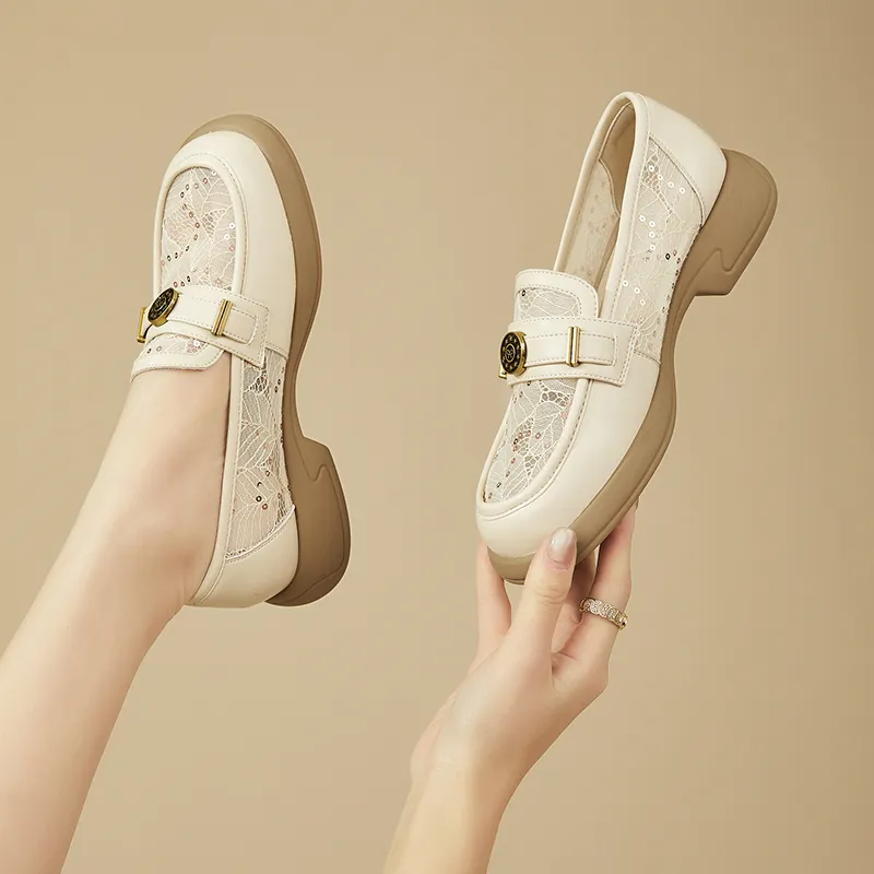 DAPHNE Loafers Women's-8