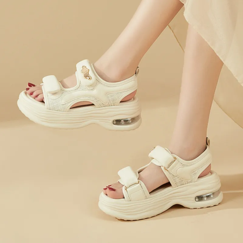 DAPHNE Stylish Sandal 6cm Women's-4