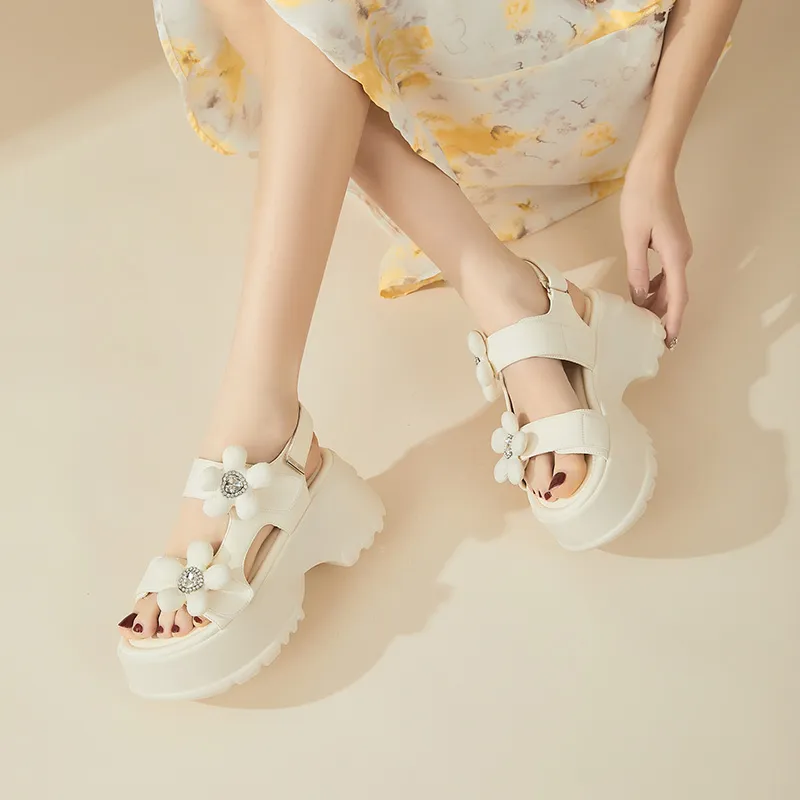 DAPHNE Beach Sandals Women's None-9