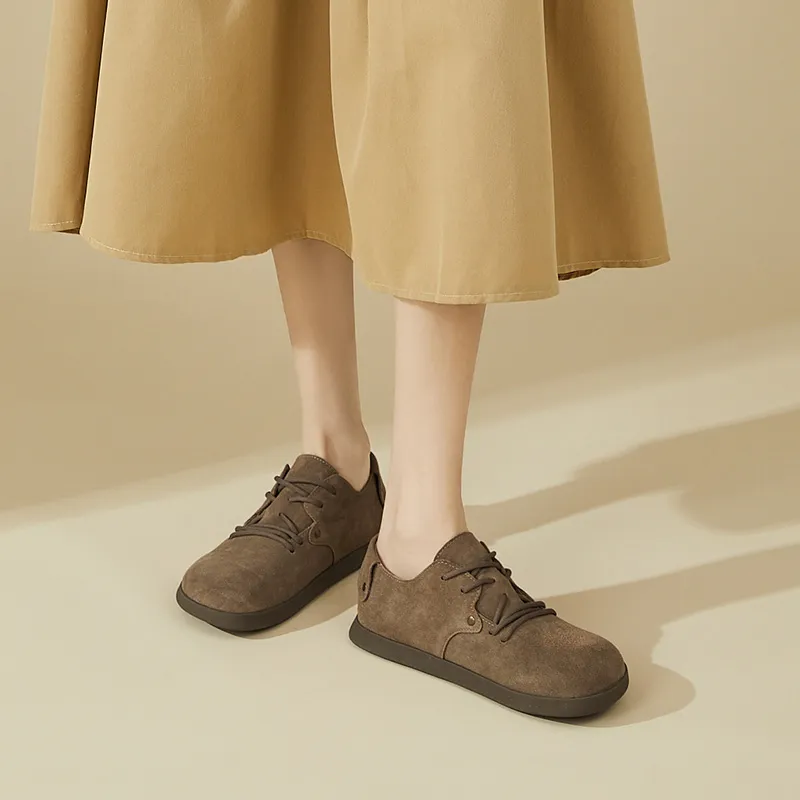 DAPHNE Casual Single Shoes 2cm Women's-10
