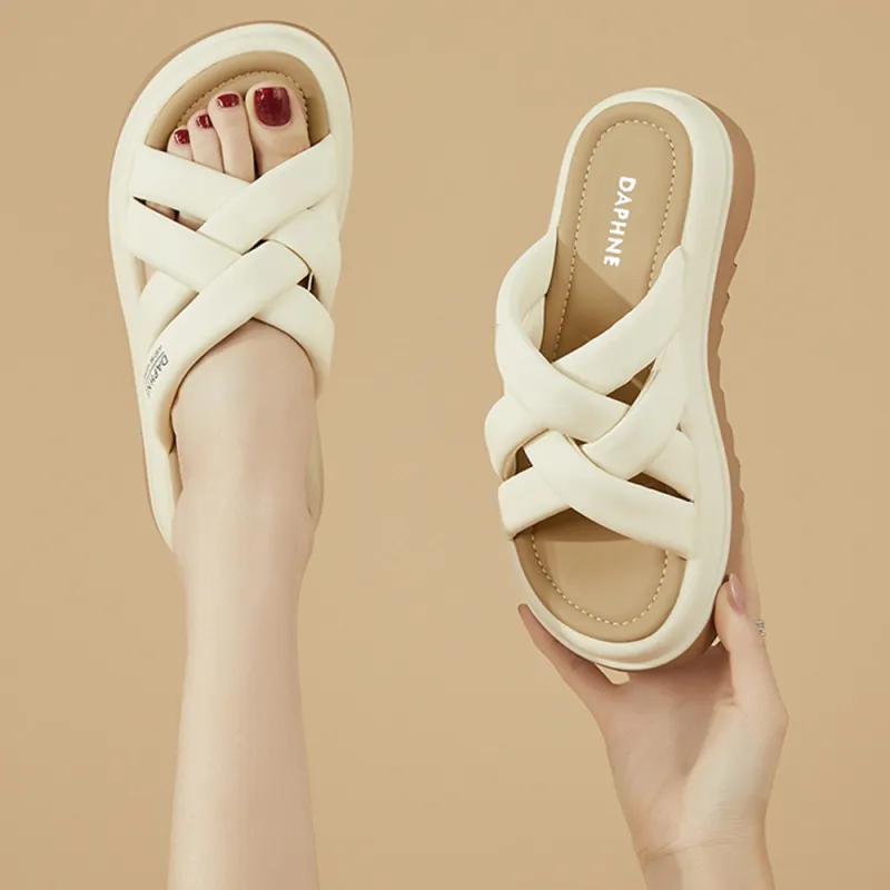 DAPHNE Stylish Sandal 4.5cm Women's-5