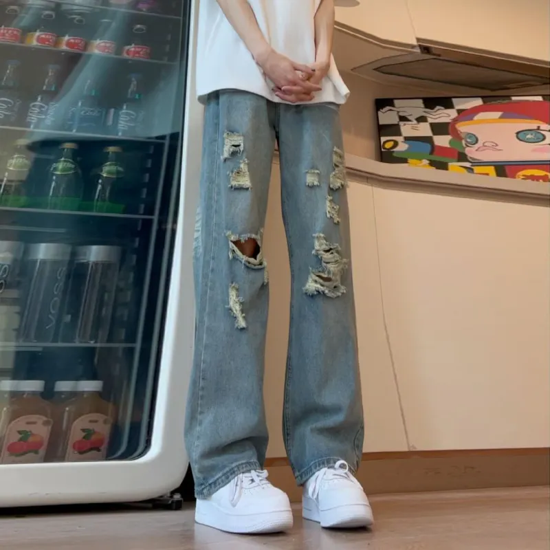 Kudamm Jeans Unisex-7