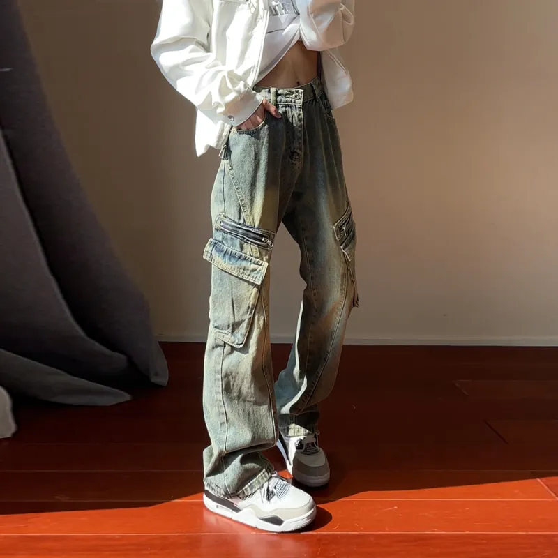Kudamm Jeans Unisex-6
