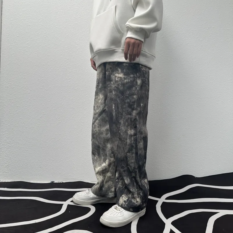 Kudamm Jeans Unisex Ink Wash-3