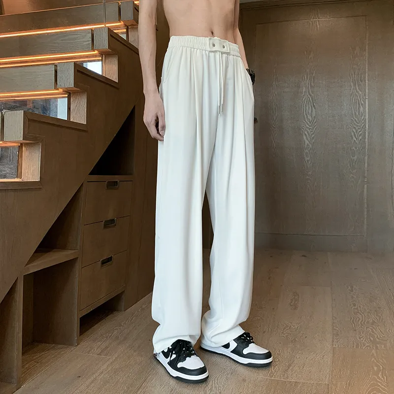 Kudamm Casual Pants Unisex-7