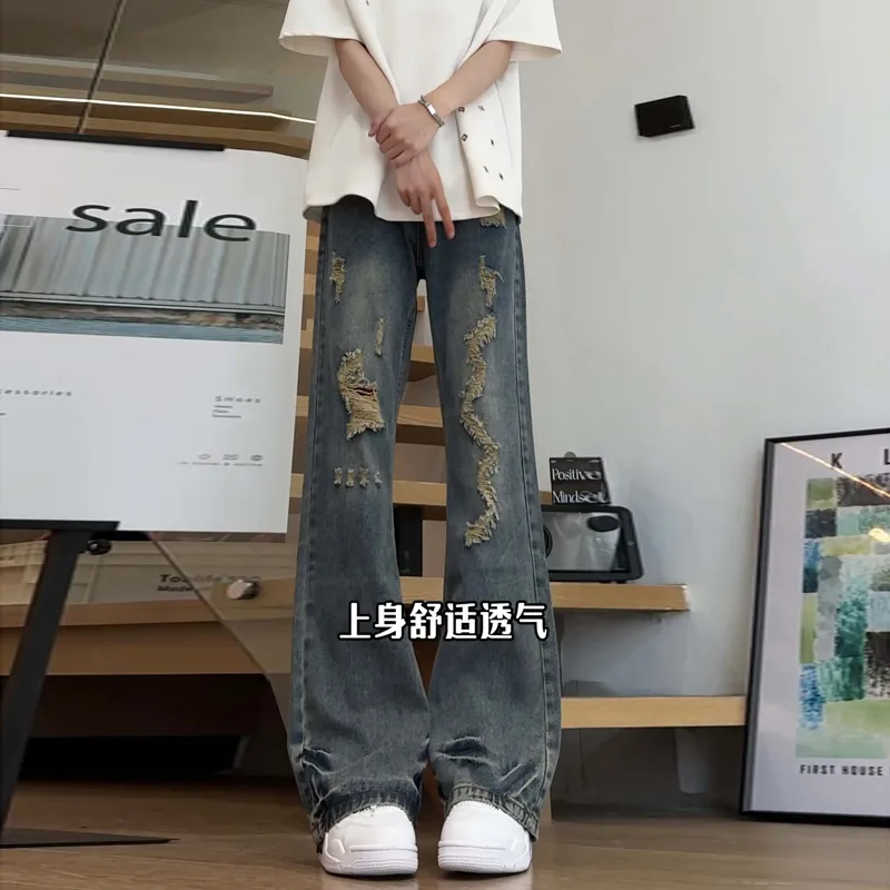 Kudamm Jeans Unisex-6