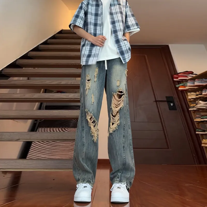 Kudamm Jeans Unisex-6