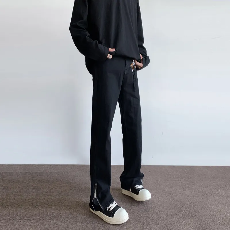 Kudamm Jeans Unisex Black-2