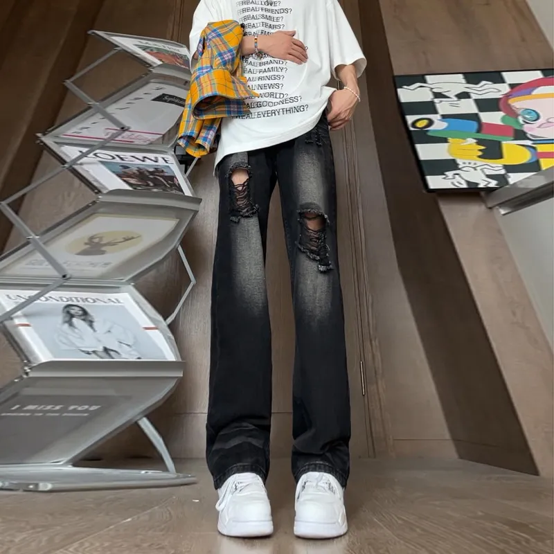 Kudamm Jeans Unisex-2